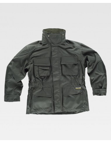 Parka de Caza imperial