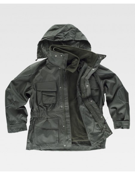 Parka de Caza imperial