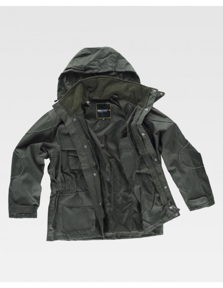 Parka de Caza imperial