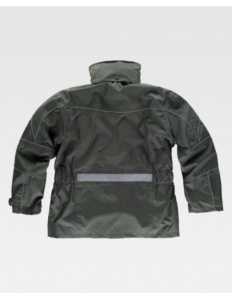 Parka de Caza imperial