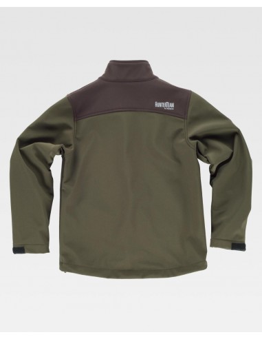 Chaqueta de caza niño