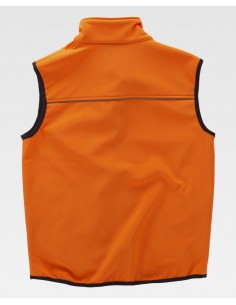 Chaleco de caza Alta Visibilidad cantabria 2