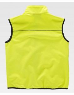 Chaleco Alta Visibildad asturias 2