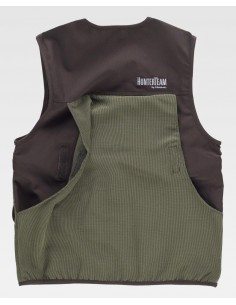 Chaleco Caza multibolsilllos rioja 2