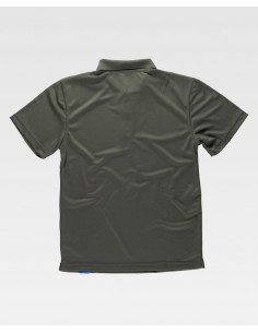 Polo de Caza transpirable piston 2
