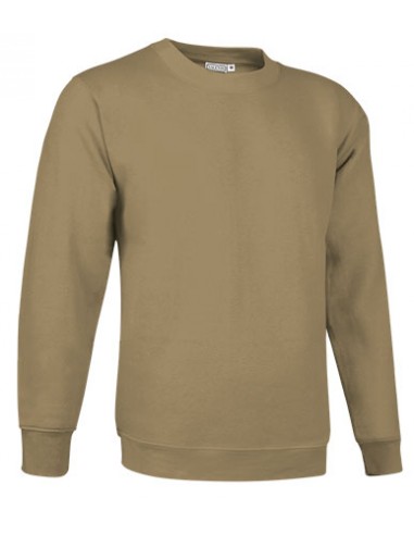 Sudadera de caza camel rana