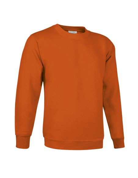 Sudadera de caza alta visibildad naranja rana