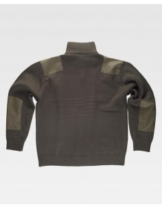 Jersey de caza medio cuello reclamo 2