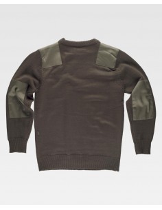 Jersey de caza basico con refuerzos elena 2