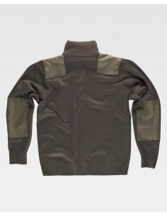 Chaqueta de caza cremallera castilla la mancha 2