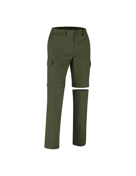 Pantalon de Caza desmontable kenia