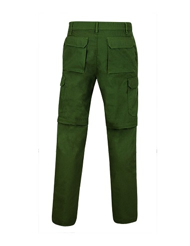 Pantalon de Caza desmontable kenia