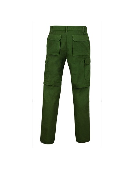 Pantalon de Caza desmontable kenia