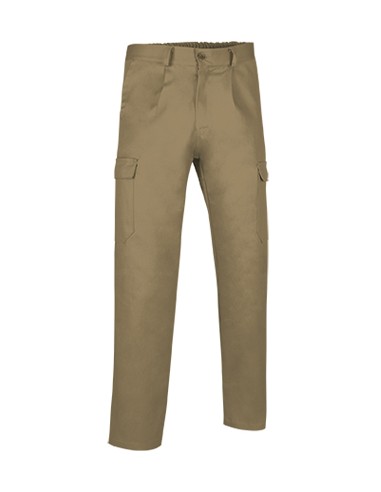 Pantalon de Caza de verano marron  sahara