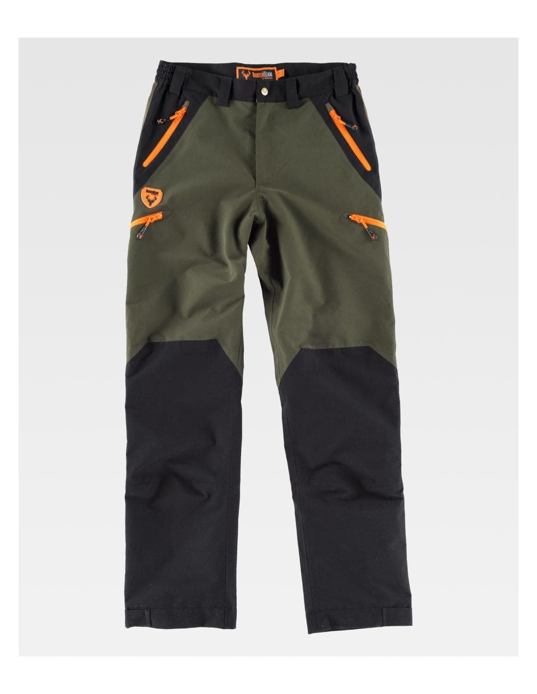 pantalon de caza impermeable