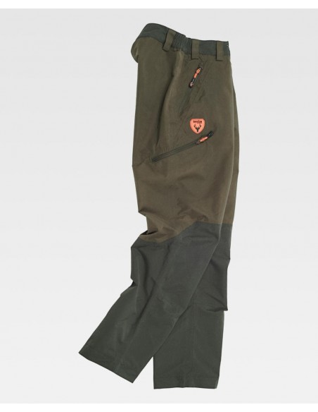 Pantalon impermeable de caza barato marca de unisex
