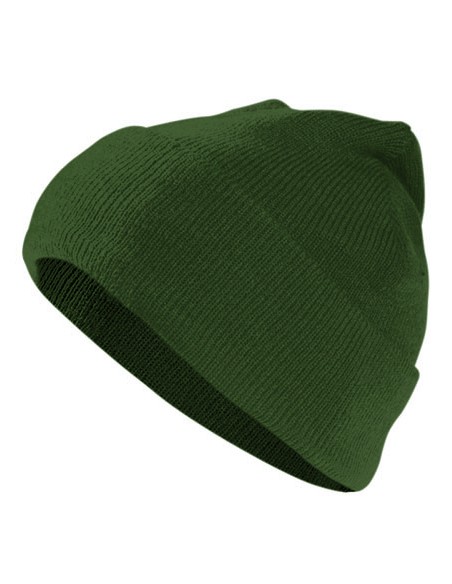 Gorro de caza verde barato