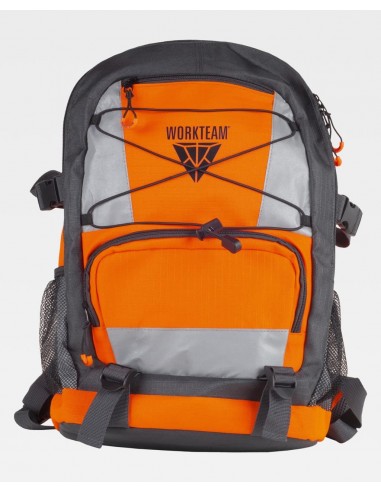 Mochila para recechos de alta visibilidad porter