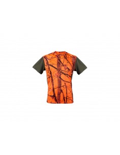 Camiseta de alta visibilidad gamo