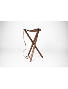 Taburete de Caza y monteria perdiz 2