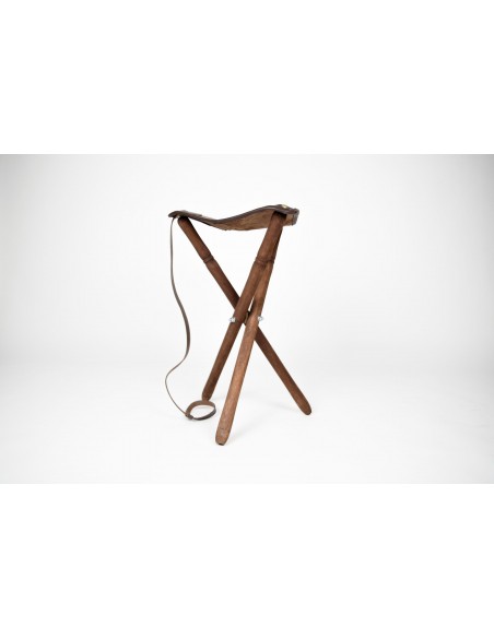 Taburete de Caza y monteria ciervo