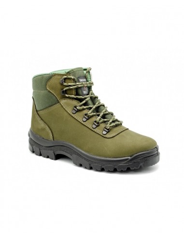 Bota de caza verde ebro