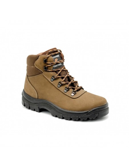 Bota de caza marron ebro