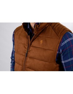 Chaleco  de puesto montero 2