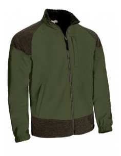Chaqueta impermeable Borrasca