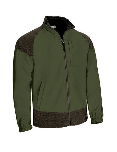 Chaqueta impermeable Borrasca