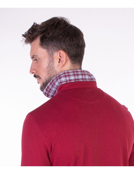 Polo de vestir y cazar