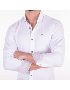 Camisa basica blanca 2