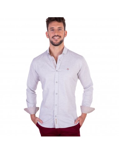 Camisa basica blanca