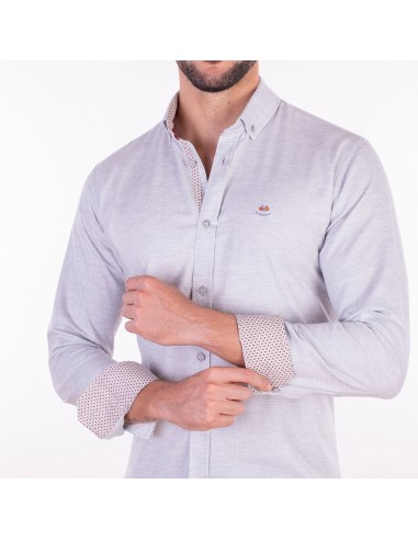 Camisa basica blanca