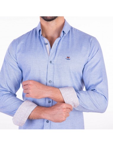 Camisa basica blanca