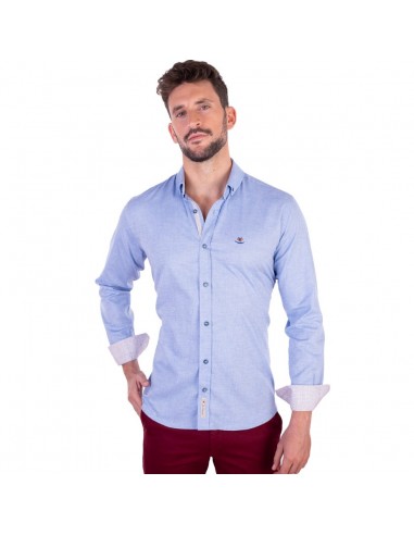 Camisa basica blanca