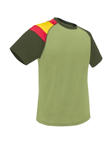 Camiseta Orgullo Nacional