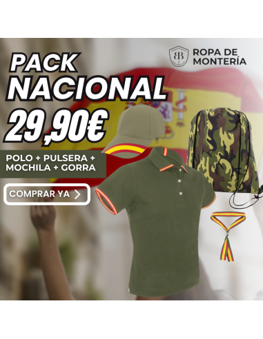 Pack nacional