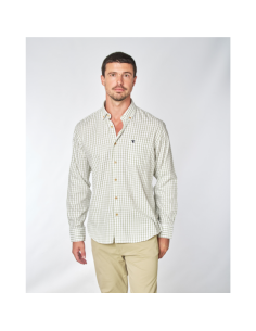 Camisa de caza y montería Verde 2