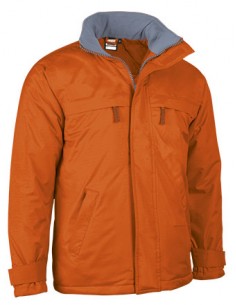 Parka de Alta Visibilidad de Caza rifle