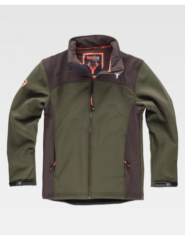 Chaqueta de Caza impermeable Piston