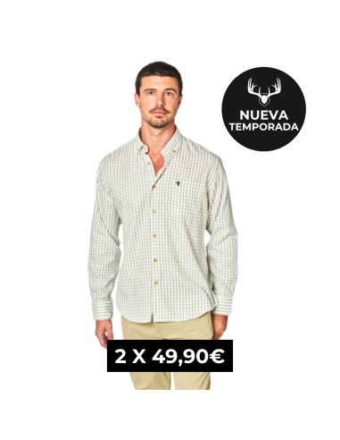 CONJUNTO COMPLETO: Camisa + pantalón montero 49,90€