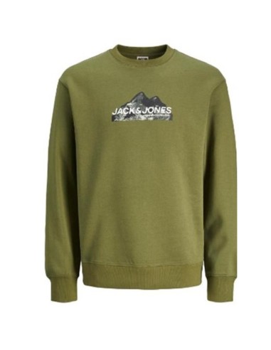 sudadera jack & jones montaña