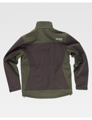 Chaqueta impermeable de Caza breton