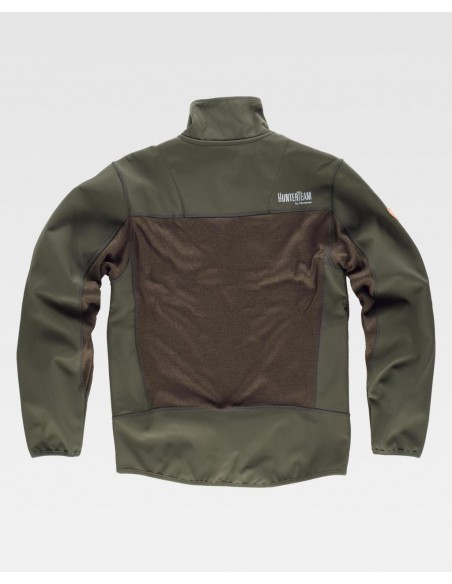 Chaqueta de Caza braco