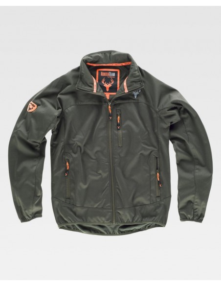 Chaqueta de Caza verano navarra