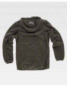 Chaqueta de Caza impermeable galicia 2