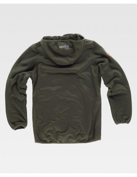 Chaqueta de Caza impermeable galicia