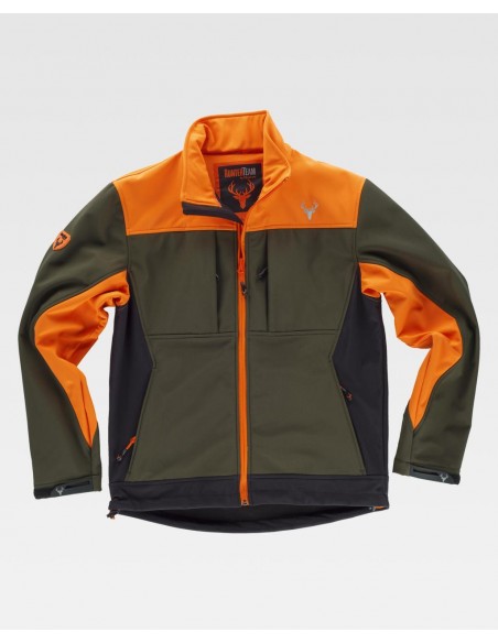 Chaqueta de Caza y Monteria montero