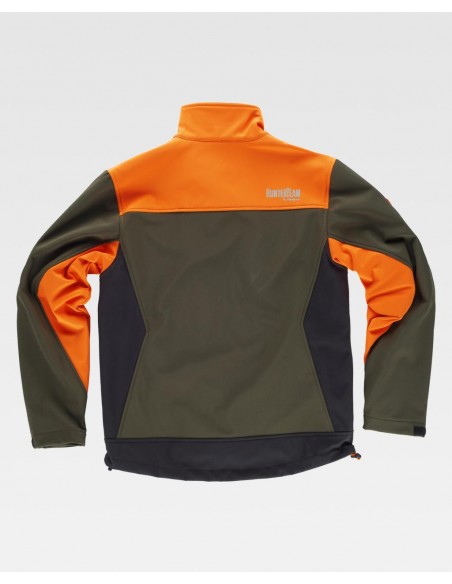 Chaqueta de Caza y Monteria montero